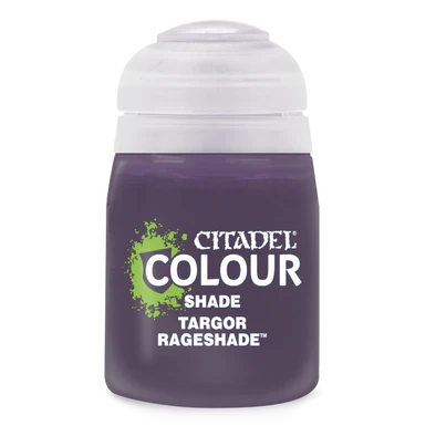 Citadel Colour - Shade - Targor Rageshade