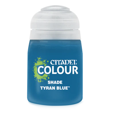 Citadel Colour - Shade - Tyran Blue
