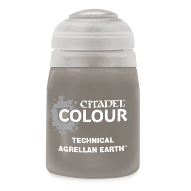 Citadel Colour - Technical - Agrellan Earth