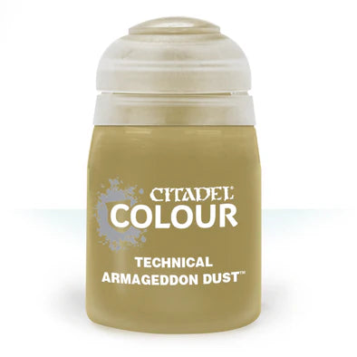 Citadel Colour - Technical - Armageddon Dust
