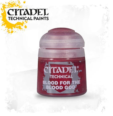 Citadel Colour - Technical - Blood For The Blood God