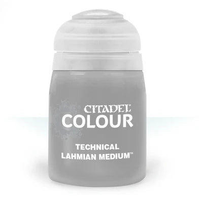 Citadel Colour - Technical - Lahmian Medium
