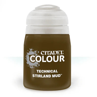 Citadel Colour - Technical - Stirland Mud