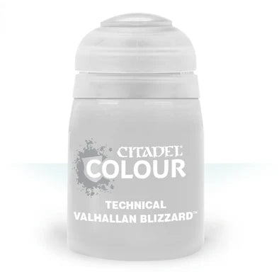 Citadel Colour - Technical - Valhallan Blizzard