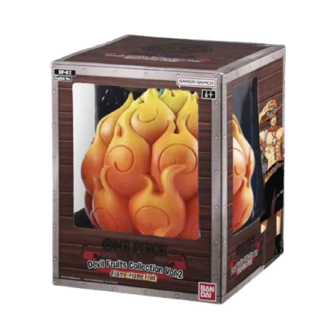 One Piece CG DF-02 Devil Fruits Collection Volume 2
