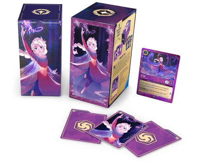 Disney Lorcana: Elsa Gift Set (Pre-Order)