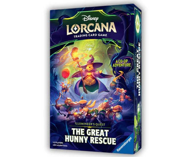 Disney Lorcana: Illumineer's Quest - The Great Hunny Rescue