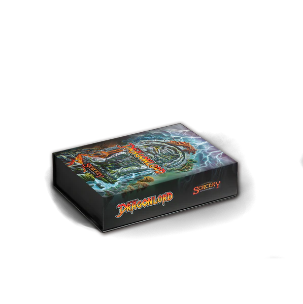 Sorcery: Dragonlord (August 2nd)