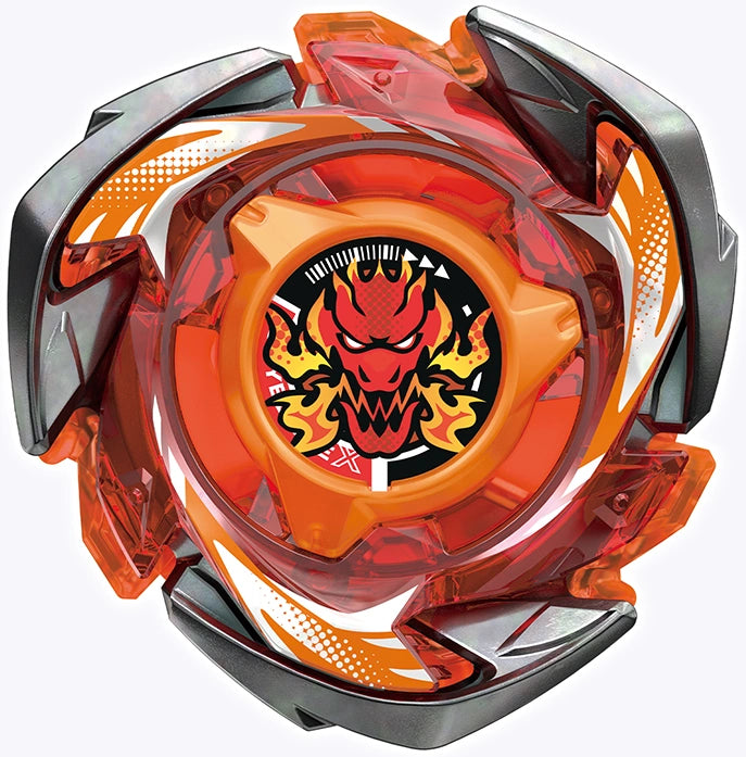 BEYBLADE X CX-04 Battle Entry Set