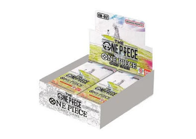 One Piece Card Game - EB-02 Booster Box