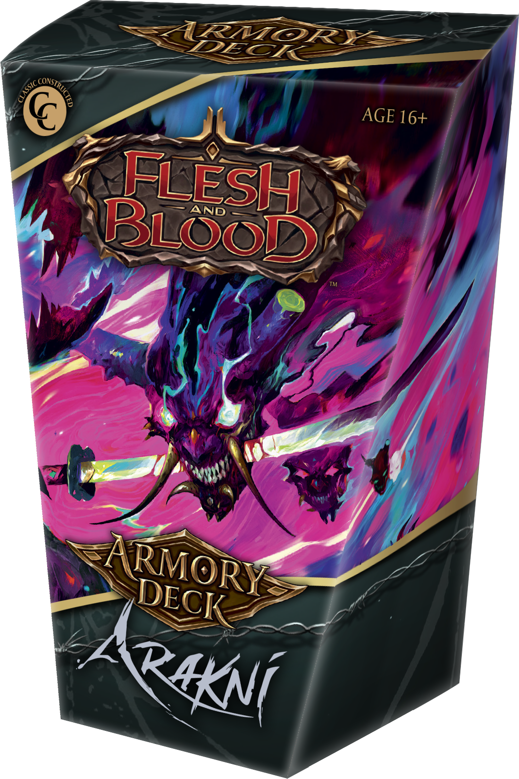 Armory Deck - Arakni