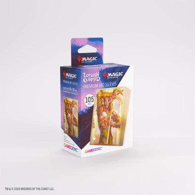 Gamegenic - Art Sleeves - MTG: Lorwyn Eclipsed - Design F - 105ct (Pre Order)