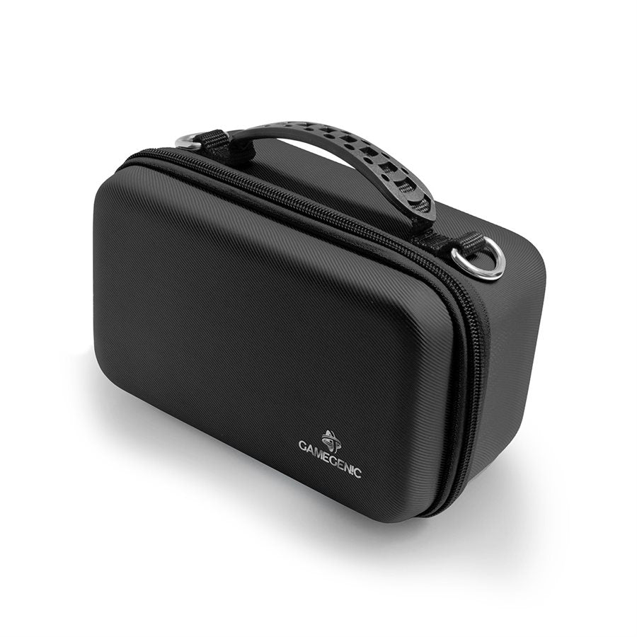 Gamegenic - Deck Box: Game Shell Black (250 ct)