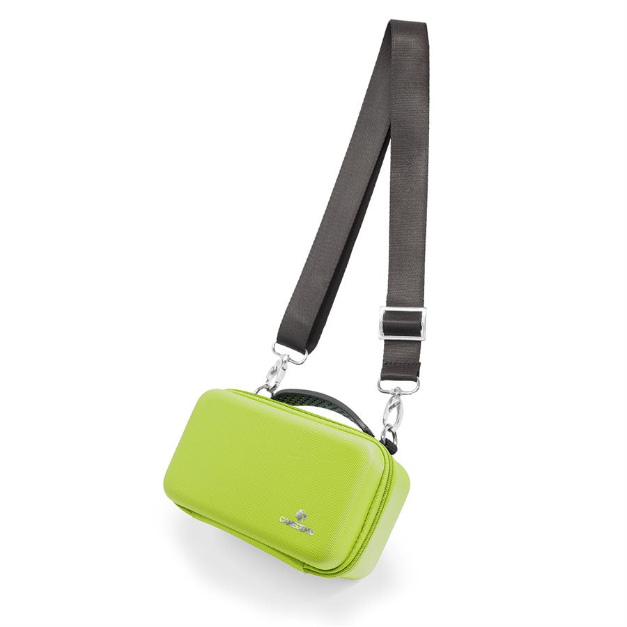 Gamegenic - Deck Box: Game Shell Green (250 ct)