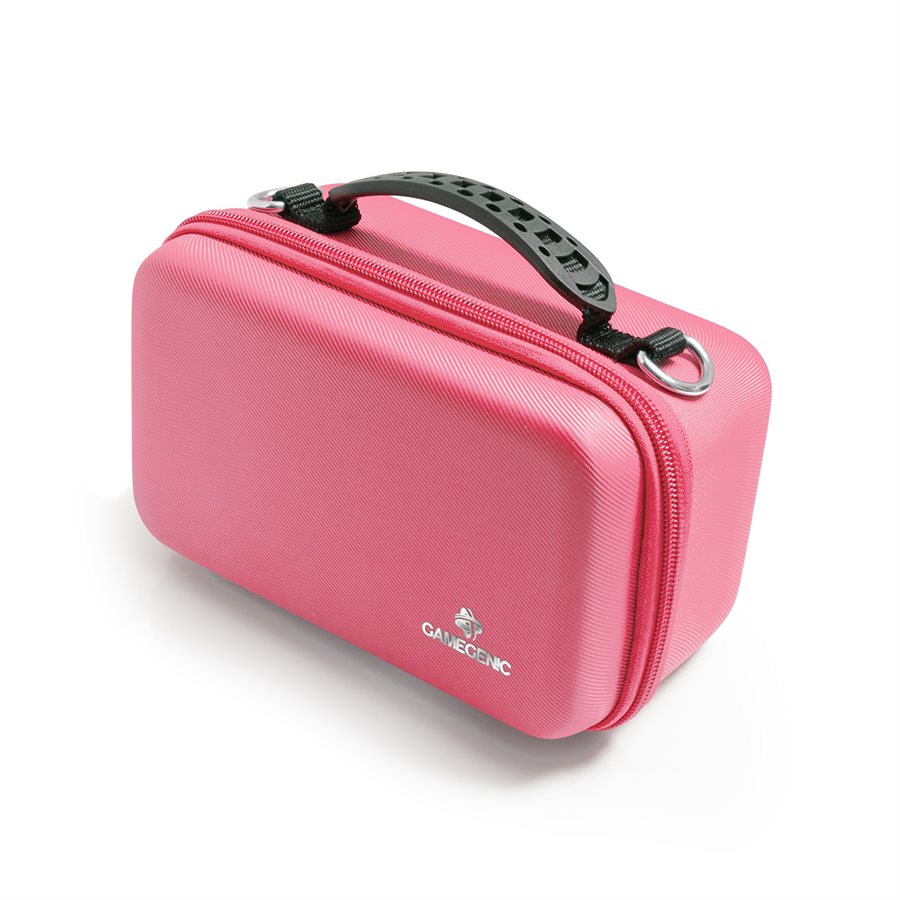 Gamegenic - Deck Box: Game Shell Pink (250 ct)