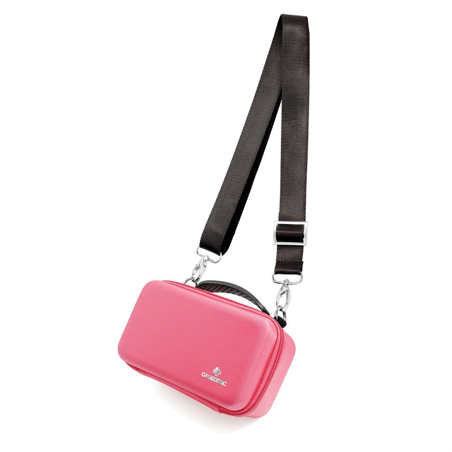 Gamegenic - Deck Box: Game Shell Pink (250 ct)
