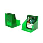 GameGenic - Deck Box: Bastion XL Green (100ct)