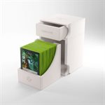 GameGenic - Deck Box Watchtower XL White (100ct)