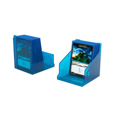 GameGenic - Deck Box: Bastion XL Blue (100ct)