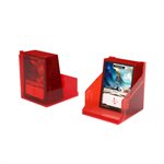 GameGenic - Deck Box: Bastion XL Red (100ct)