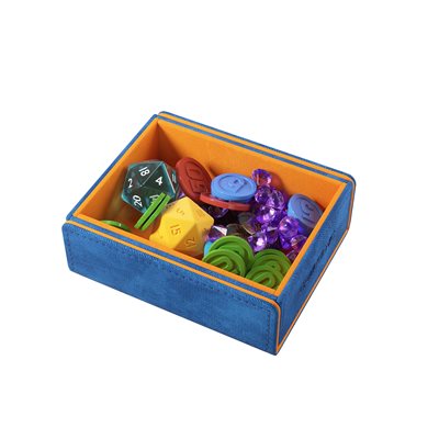 GameGenic - Token Keep: Blue/Orange