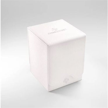 GameGenic - Deck Box Squire XL White (100ct)