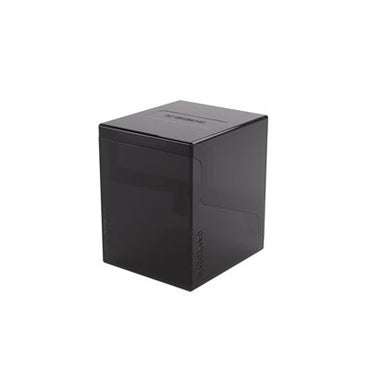 GameGenic - Deck Box: Bastion XL Black (100ct)