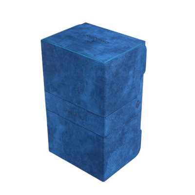 GameGenic - Deck Box: Stronghold XL Blue (200ct)