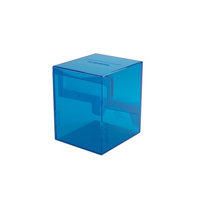 GameGenic - Deck Box: Bastion XL Blue (100ct)