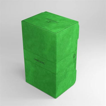 GameGenic - Deck Box: Stronghold XL Green (200ct)