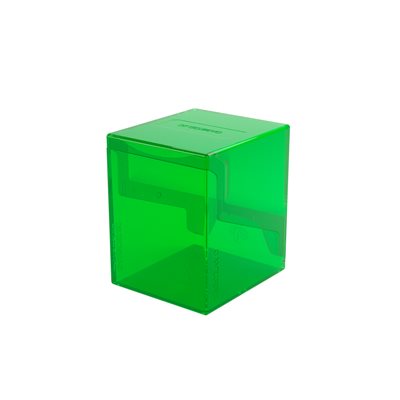 GameGenic - Deck Box: Bastion XL Green (100ct)
