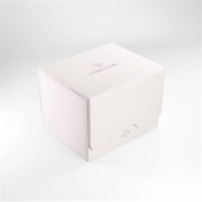 GameGenic - Deck Box Sidekick XL White (100ct)