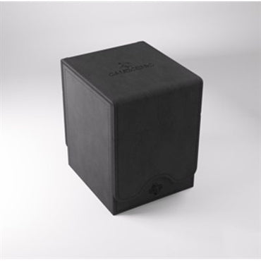 GameGenic - Deck Box Squire XL Convertible Black (100ct)