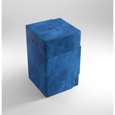 GameGenic - Deck Box: Watchtower XL Blue (100ct)