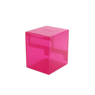 GameGenic - Deck Box: Bastion XL Pink (100ct)