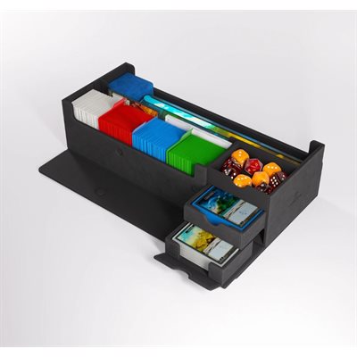 GameGenic - Cards' Lair PRO 1000+ Black