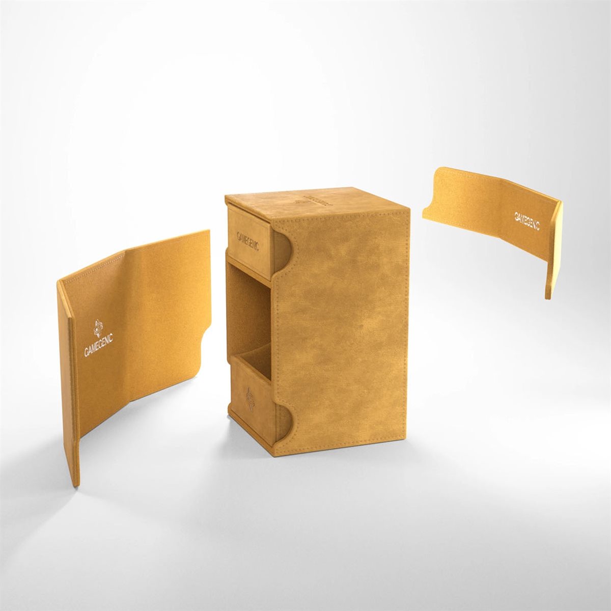 Gamegenic - Deck Box: Watchtower XL Sand (100ct)