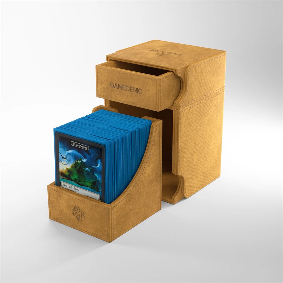 Gamegenic - Deck Box: Watchtower XL Sand (100ct)