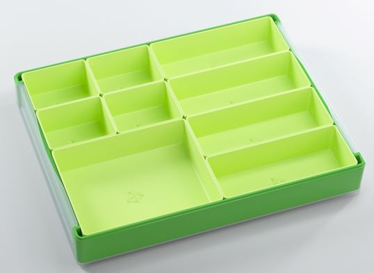 Gamegenic - Token Silo (Green/Lime)