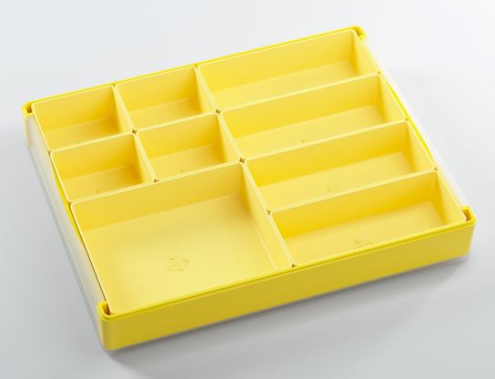 Gamegenic - Token Silo (Yellow)