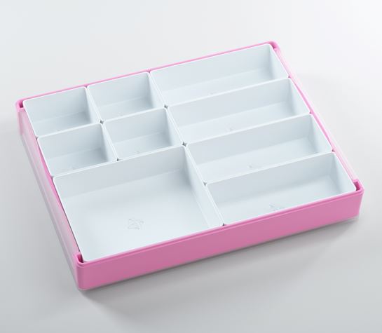 Gamegenic - Token Silo (Pink/White)
