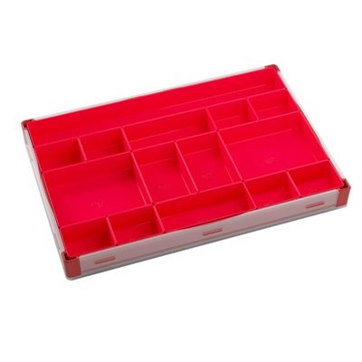 Gamegenic - Token Silo XL (Red)