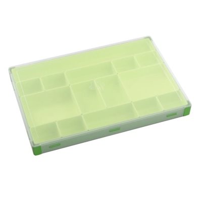 Gamegenic - Token Silo XL (Green/Lime)