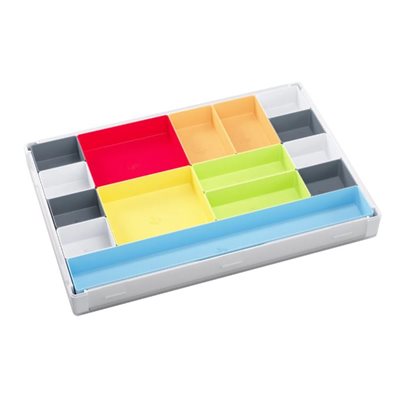 Gamegenic - Token Silo XL (White/Multicolor)