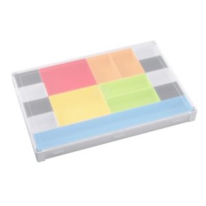Gamegenic - Token Silo XL (White/Multicolor)