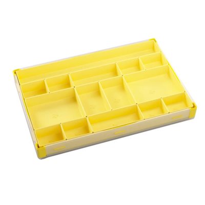 Gamegenic - Token Silo XL (Yellow)