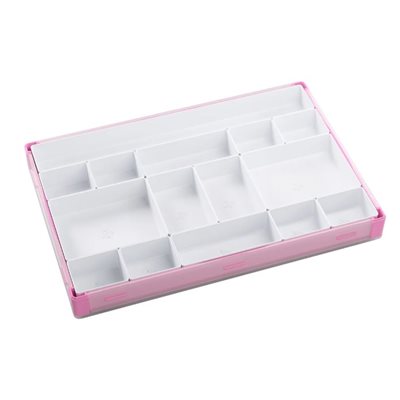 Gamegenic - Token Silo XL (Pink/White)