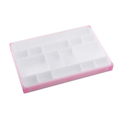Gamegenic - Token Silo XL (Pink/White)