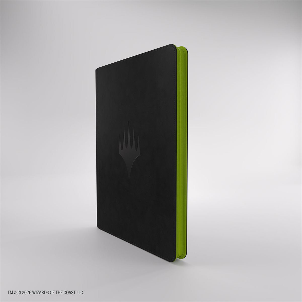 Gamegenic Zip-Up Album: 18 pkt: Magic: The Gathering-Secrets of Strixhaven: Black/Green