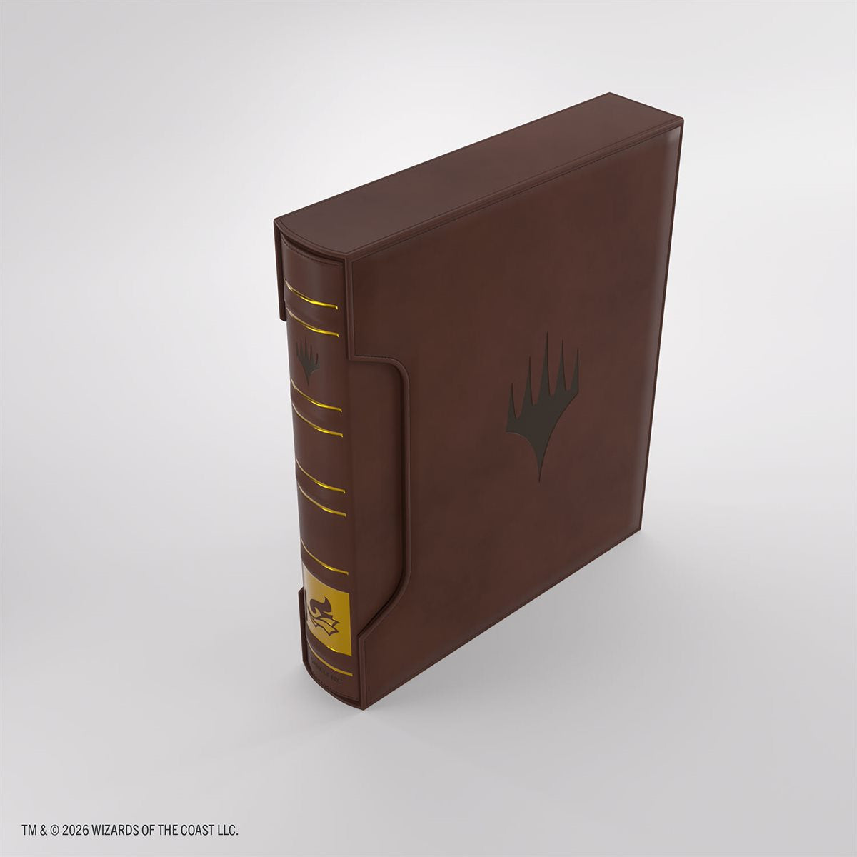 Gamegenic - Card Almanac: 18 pkt: Magic: The Gathering-Secrets of Strixhaven: Prismari